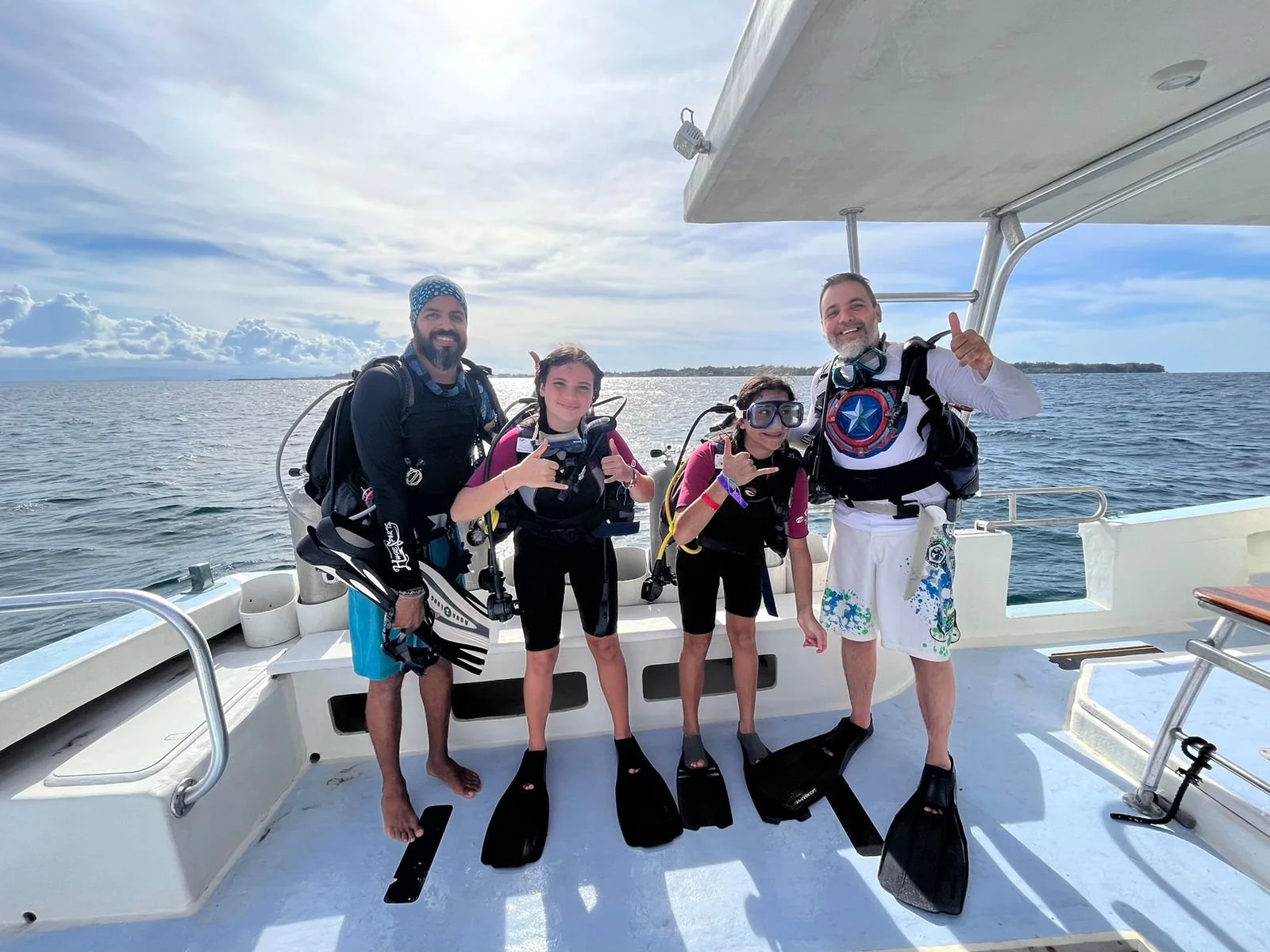 Discover Paradise Below the Surface: get your PADI Open Water Dive Certification in Bocas Del Toro