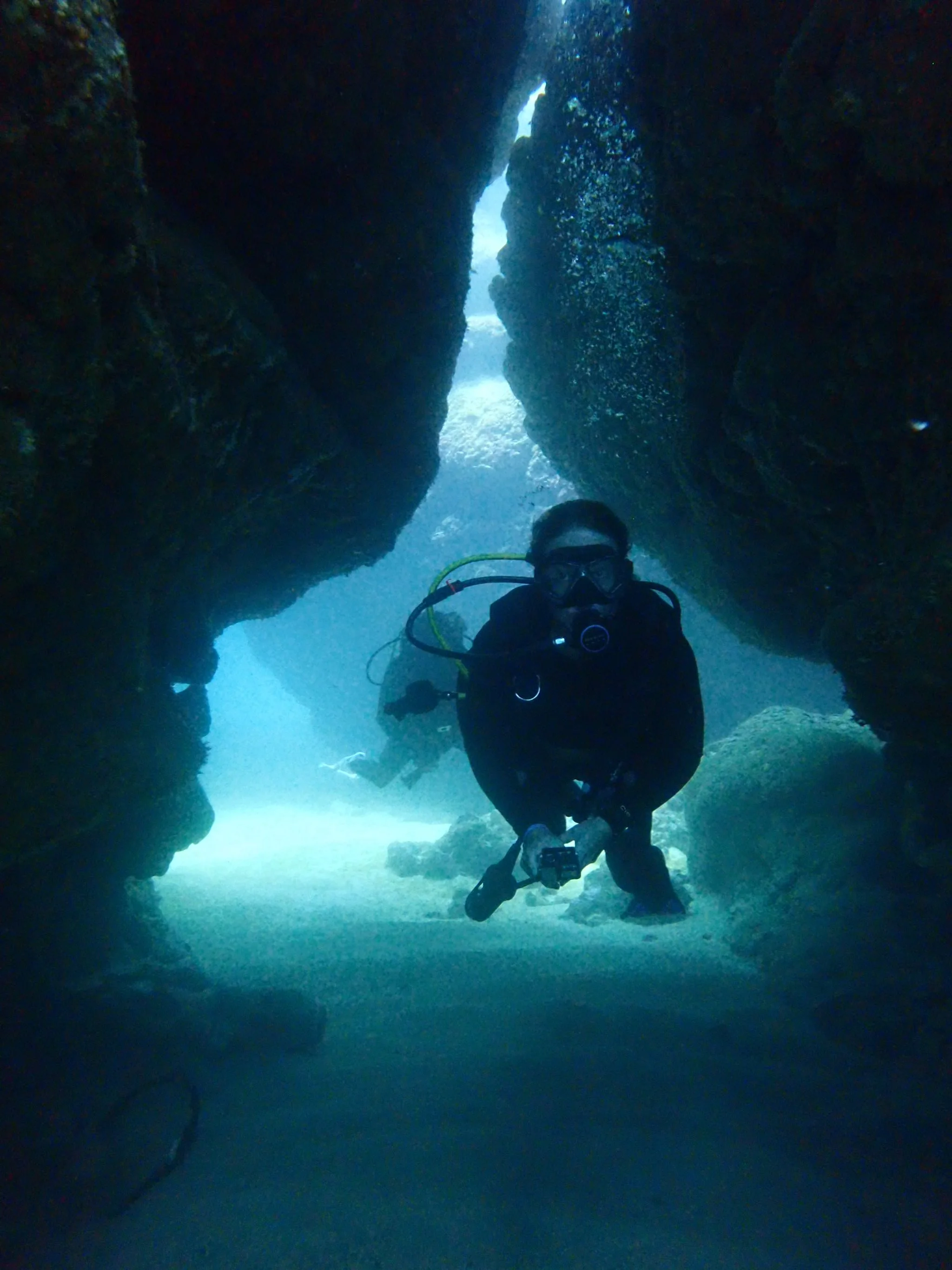 ADVANCED OPEN WATER DIVER