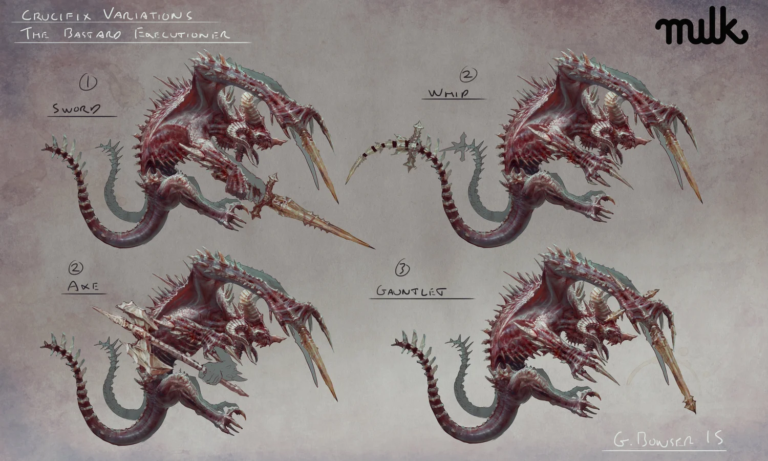 The Bastard Executioner Grant Bonser Concept Artist The Bastard Executioner Grant Bonser Concept Artist