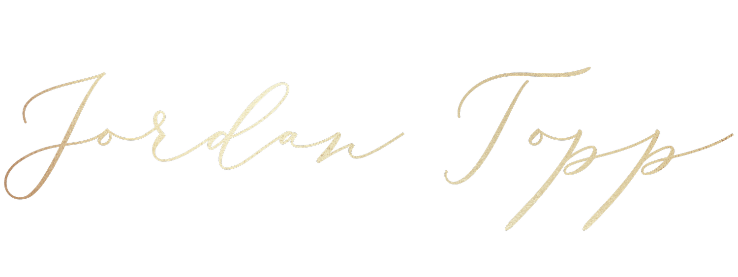 Jordan Topp  Grief, Loss and Life Transitions