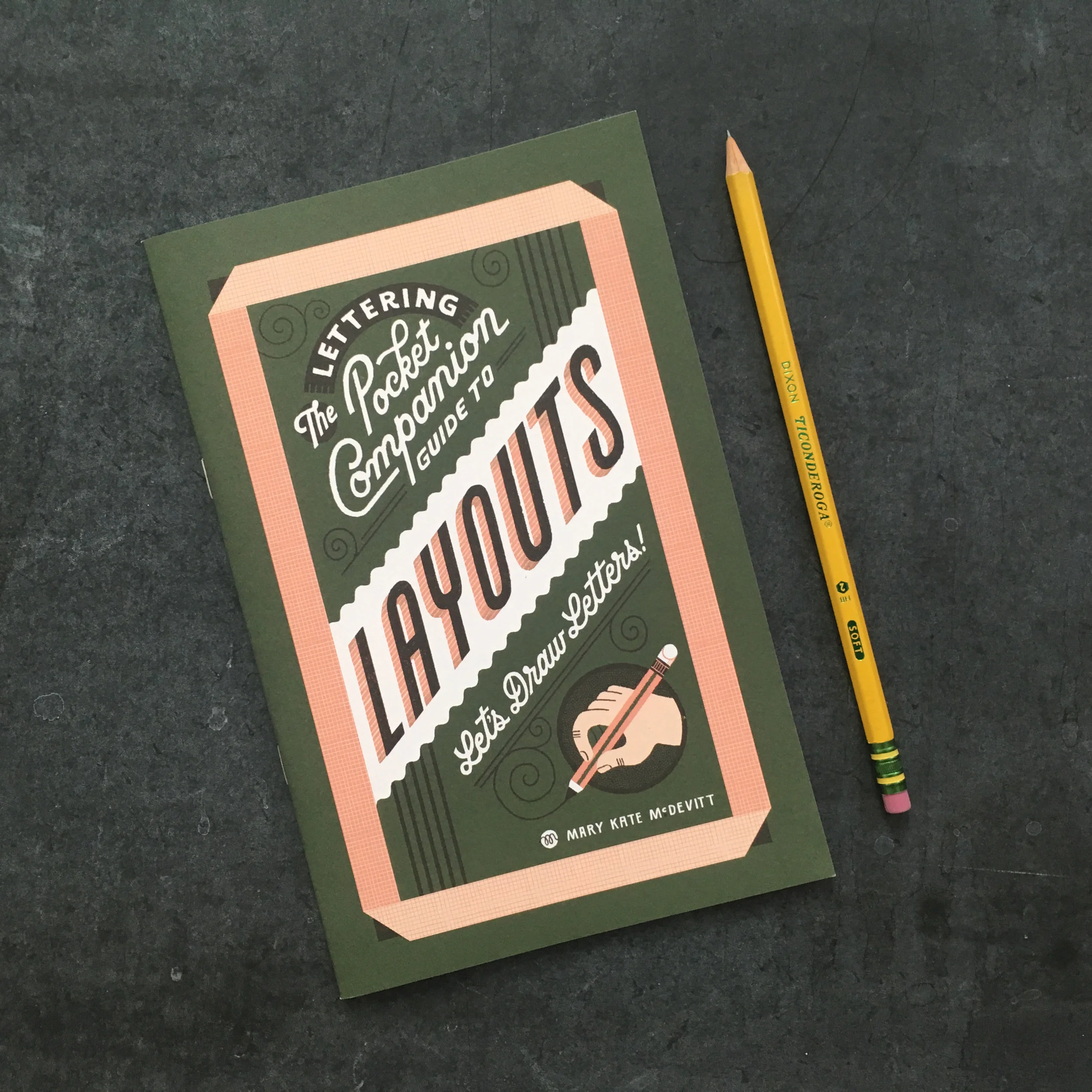 The Lettering Pocket Companion Guide to Layouts