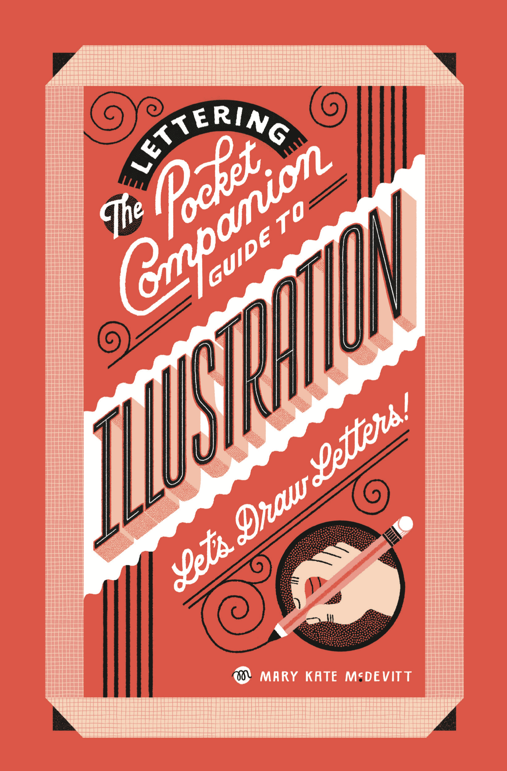 Pocket Companion Guide to Lettering with Illustration *DIGITAL DOWNLOAD*