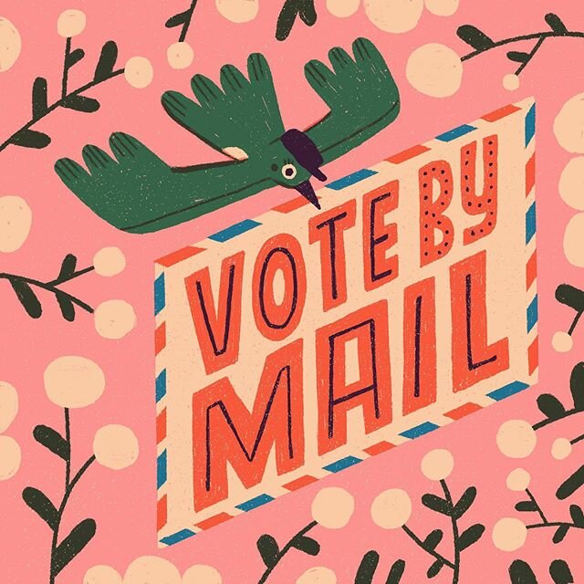 Just a reminder to Philly folks that the deadline for applications for a mail-in ballot is May 26! #votebymail #mailinballot