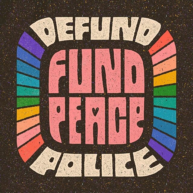 I want our cities and communities to be served and protected, but what we have now ain&rsquo;t it.

@aoc recently tweeted ✨ &ldquo;Teachers are paying out of pocket for school supplies, yet police are given extra tanks. Budgets convey priorities. We 