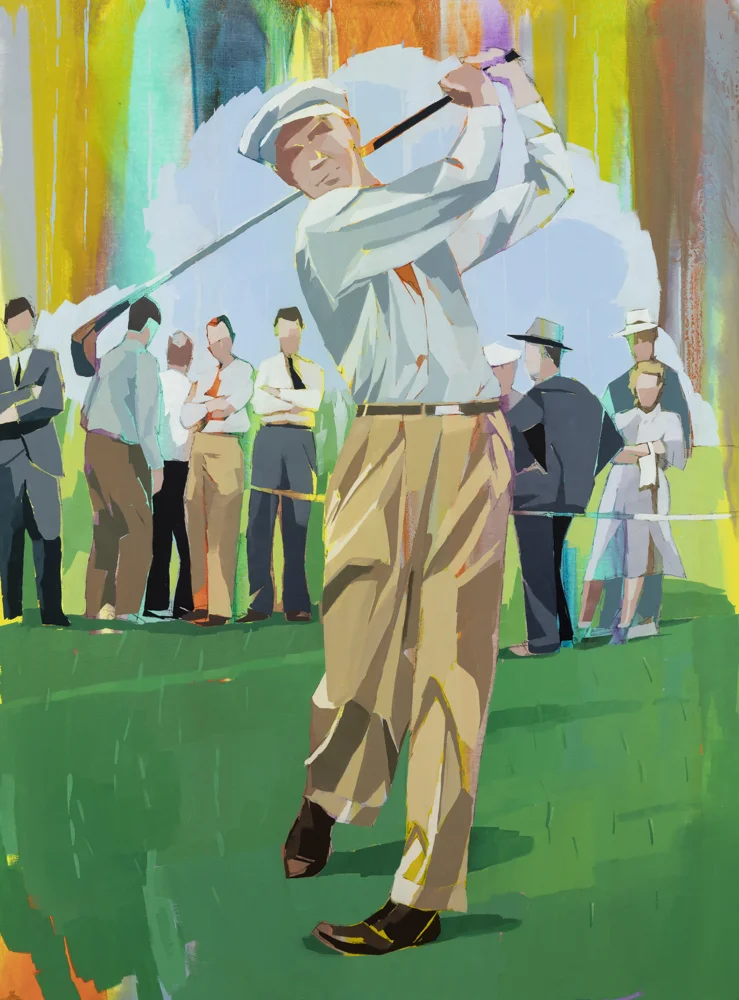 Master Swing