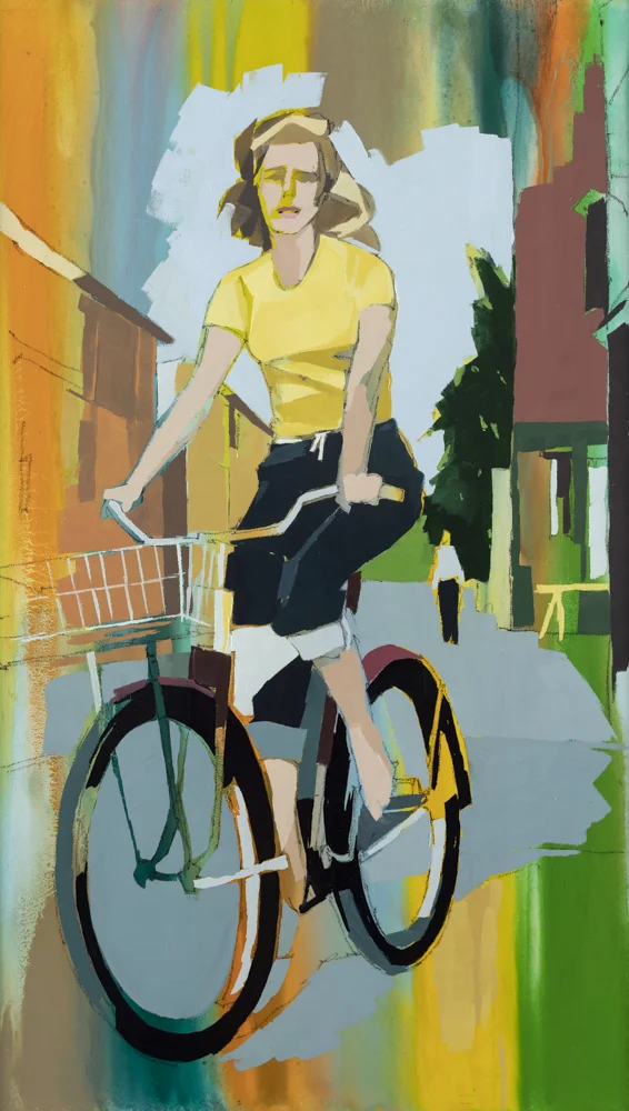 Lemon Biker