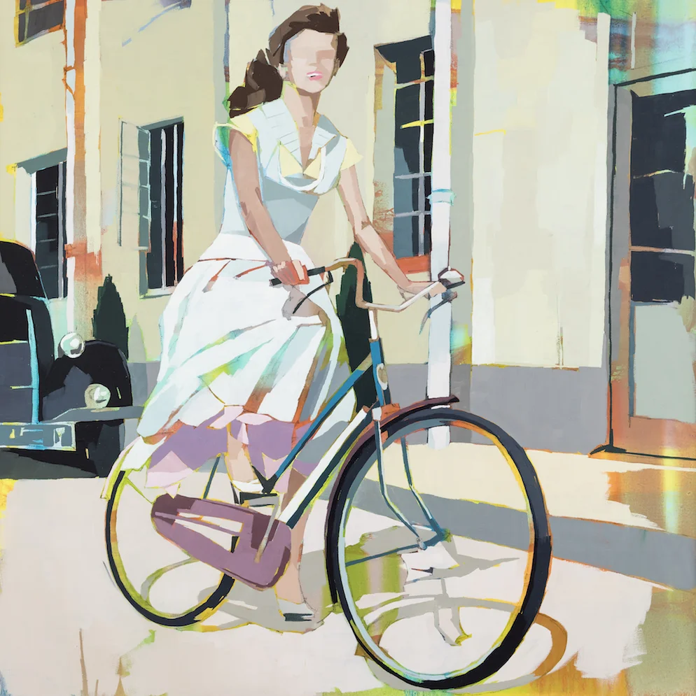 Spring Ride