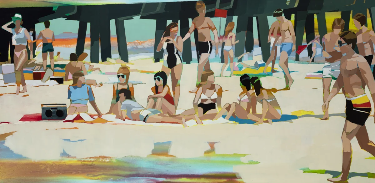 Beach Party