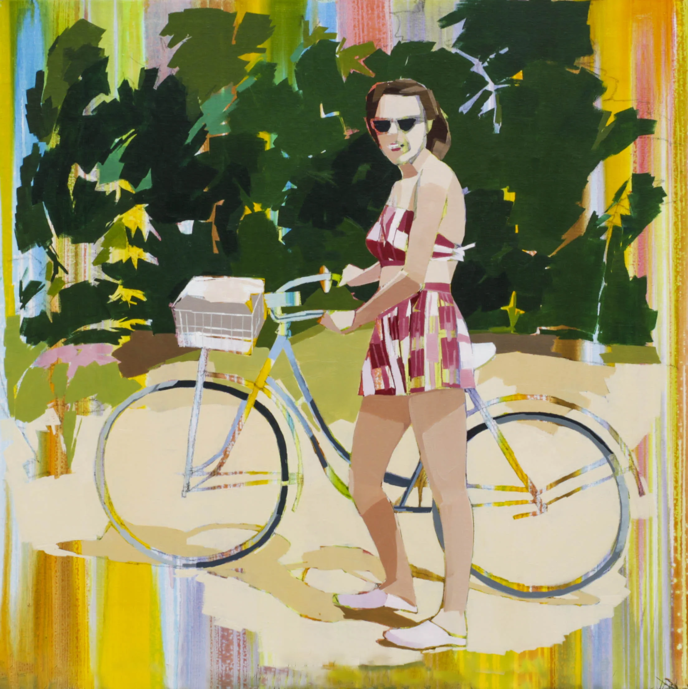 Bike Girl