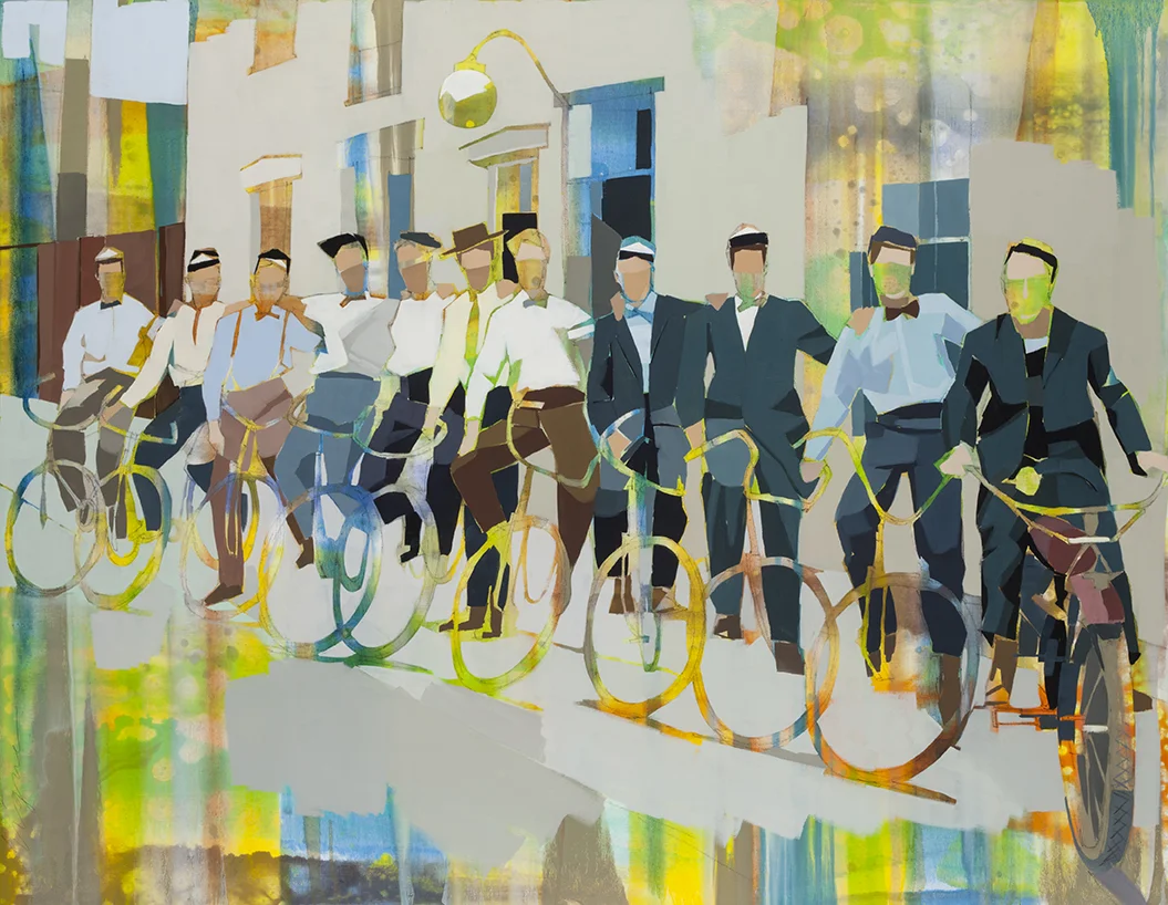 Messengers in Silver