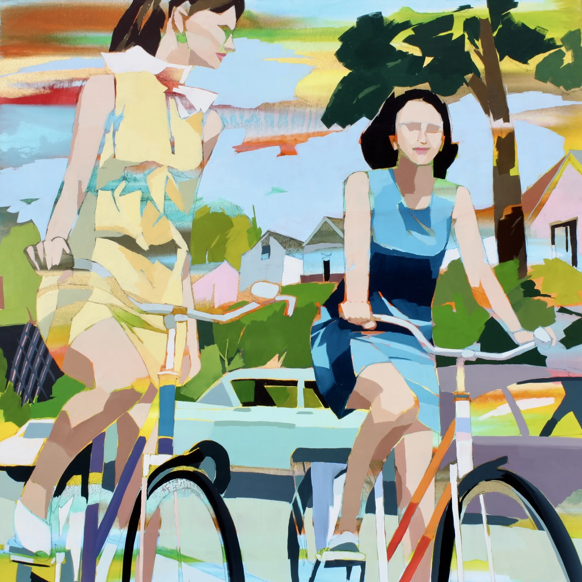 Campus Ride Duo