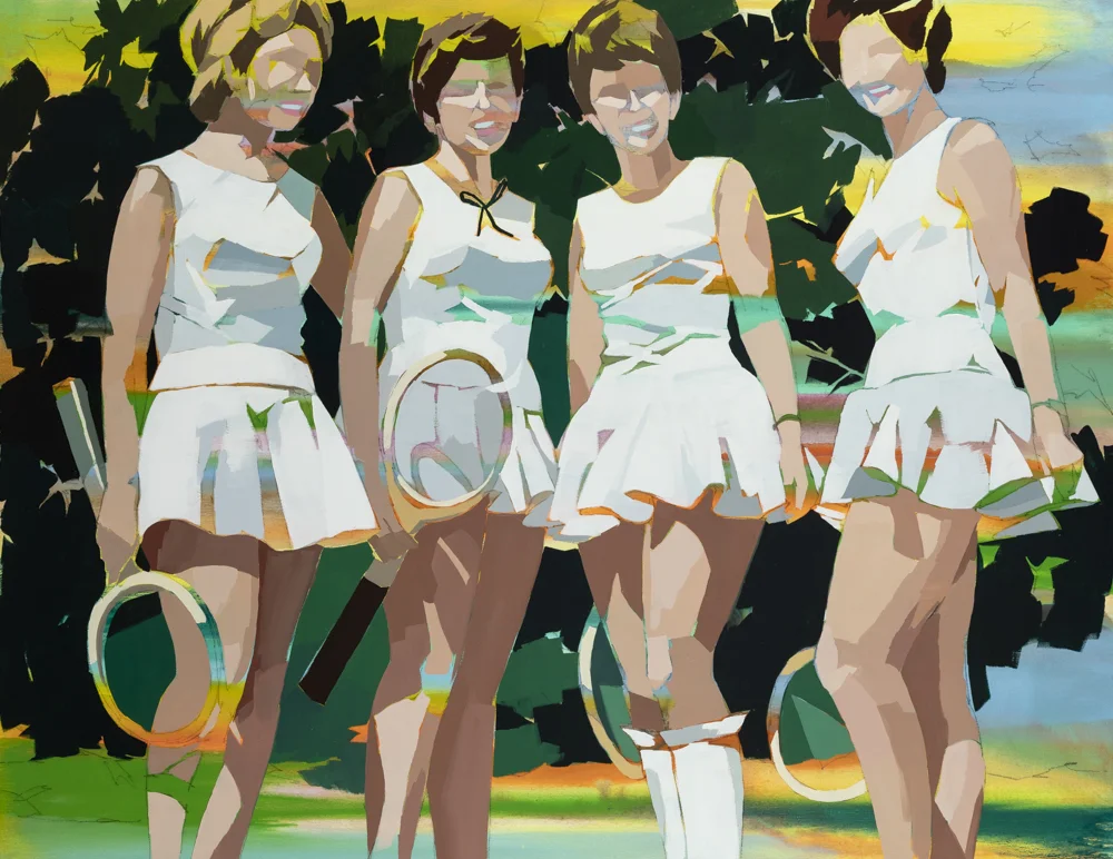 Tennis Whites