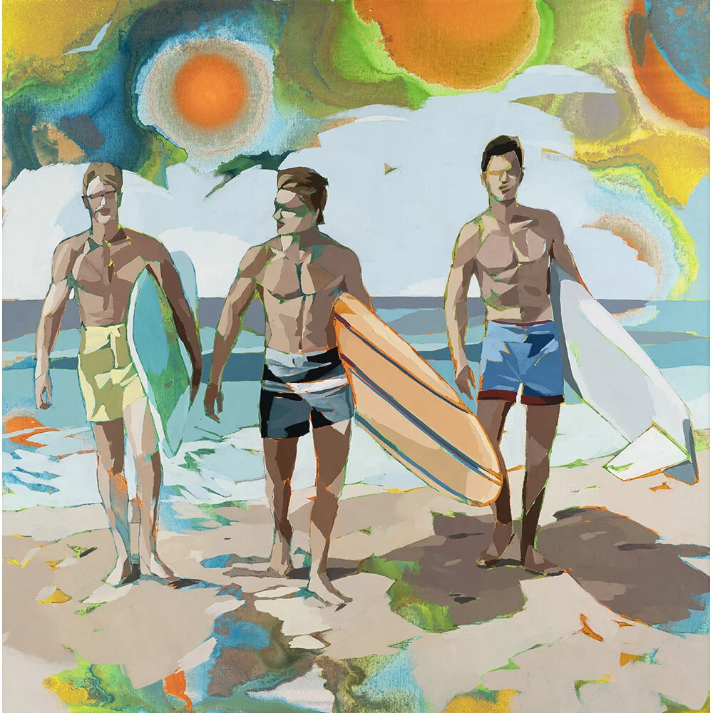 Big Wednesday Surf