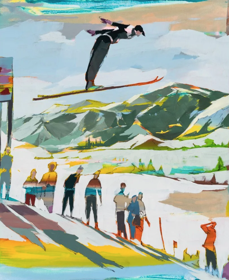 Mid-Flight