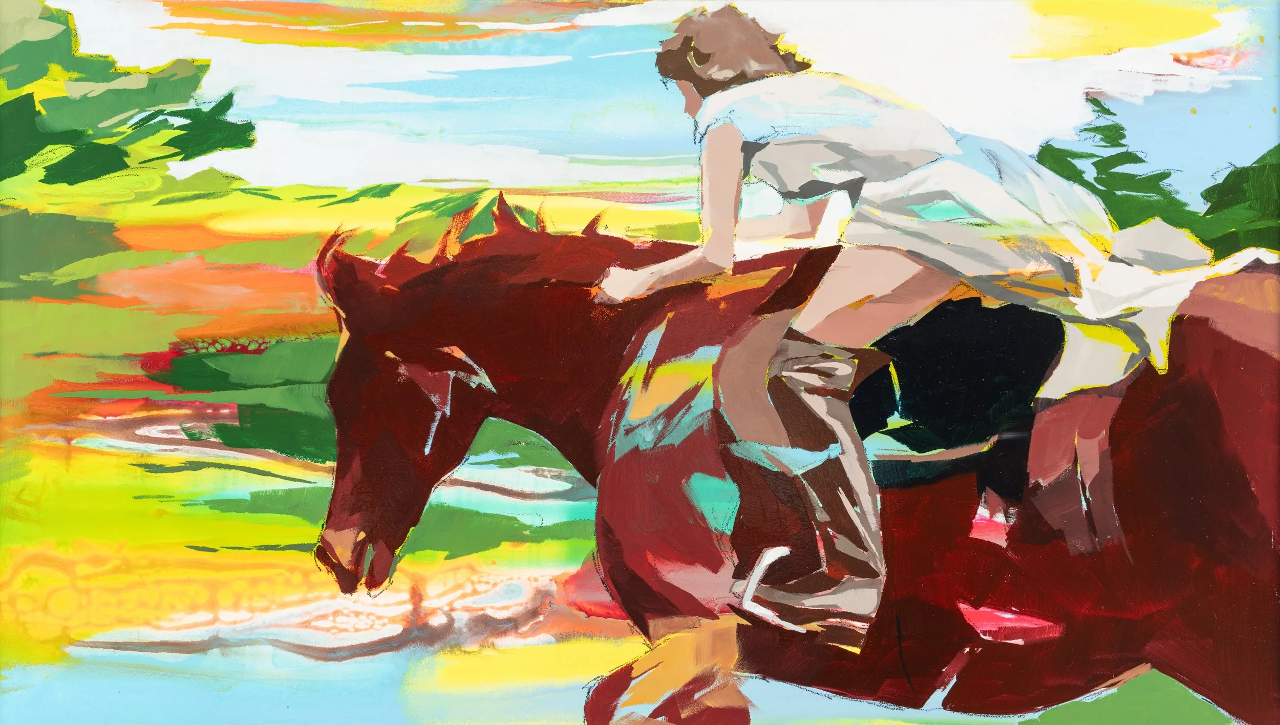 Fire Horse