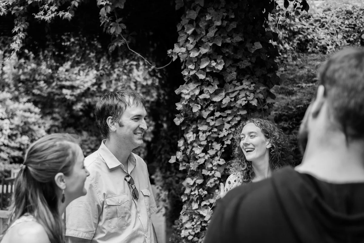 Dean, Rob, and Sebnem