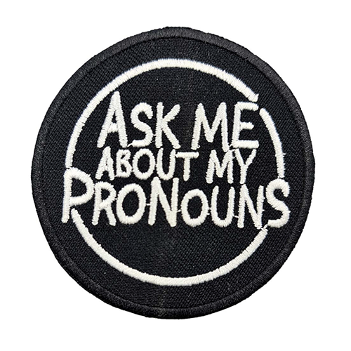 All Pronouns Work