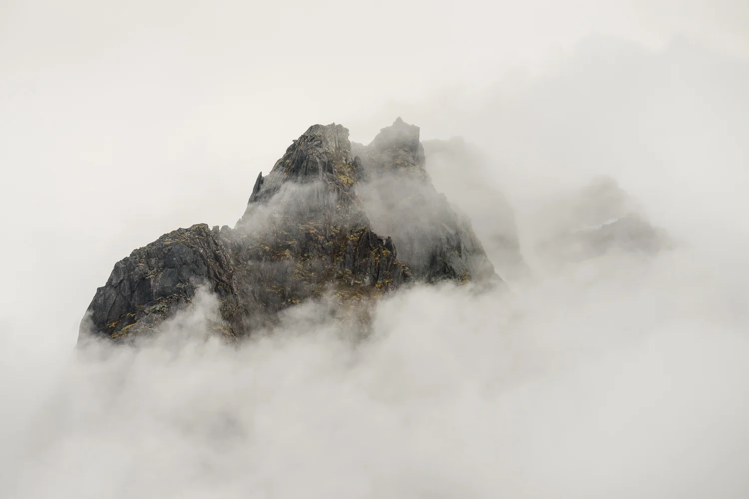 Misty Mountains 2