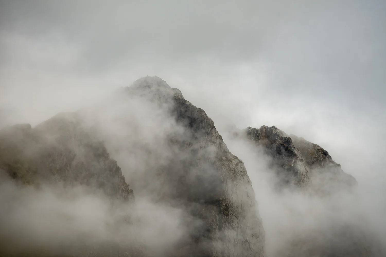 Misty Mountains 3