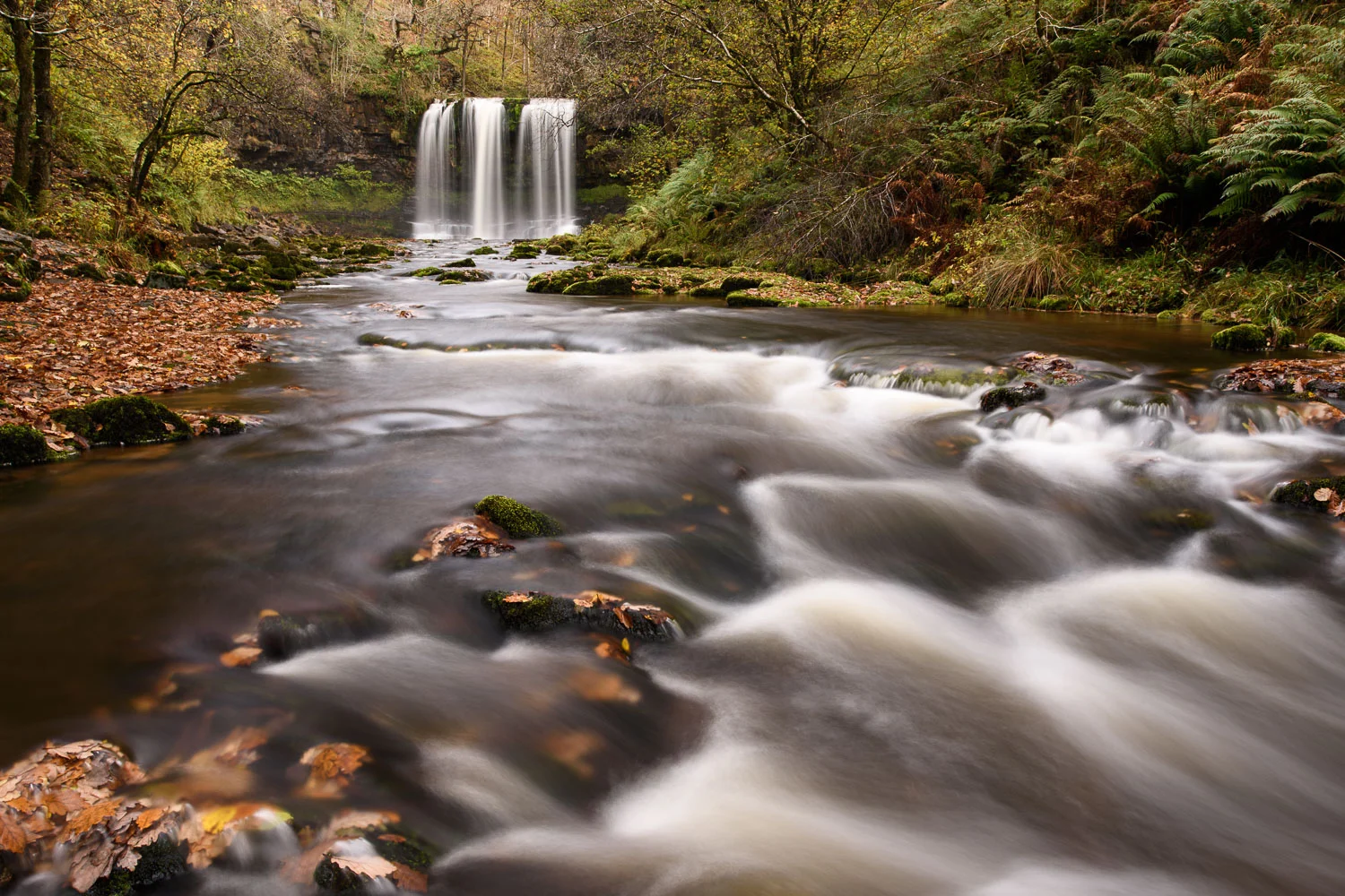 Sgwd yr Eira