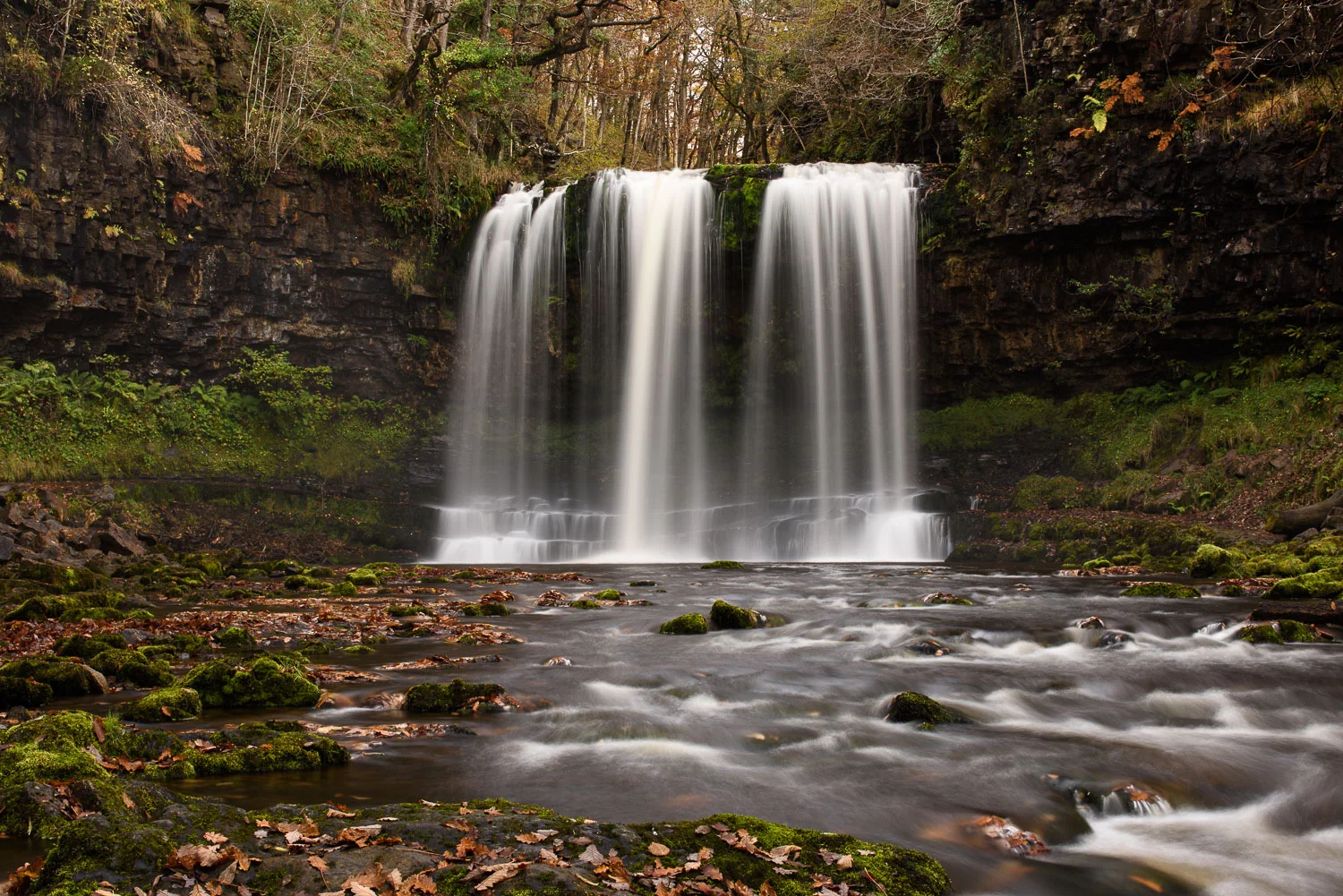 Sgwd yr Eira