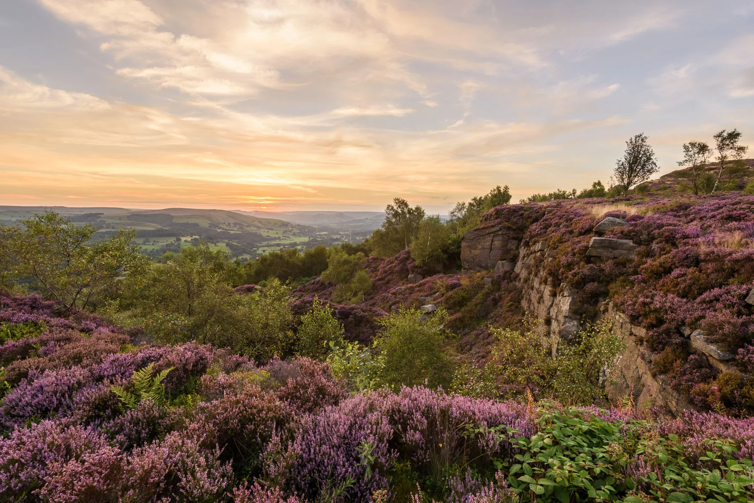 Sunset at Surprise View