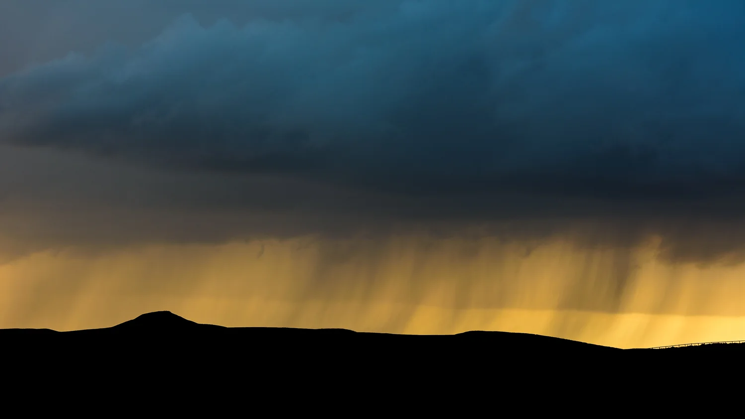 Passing Rain