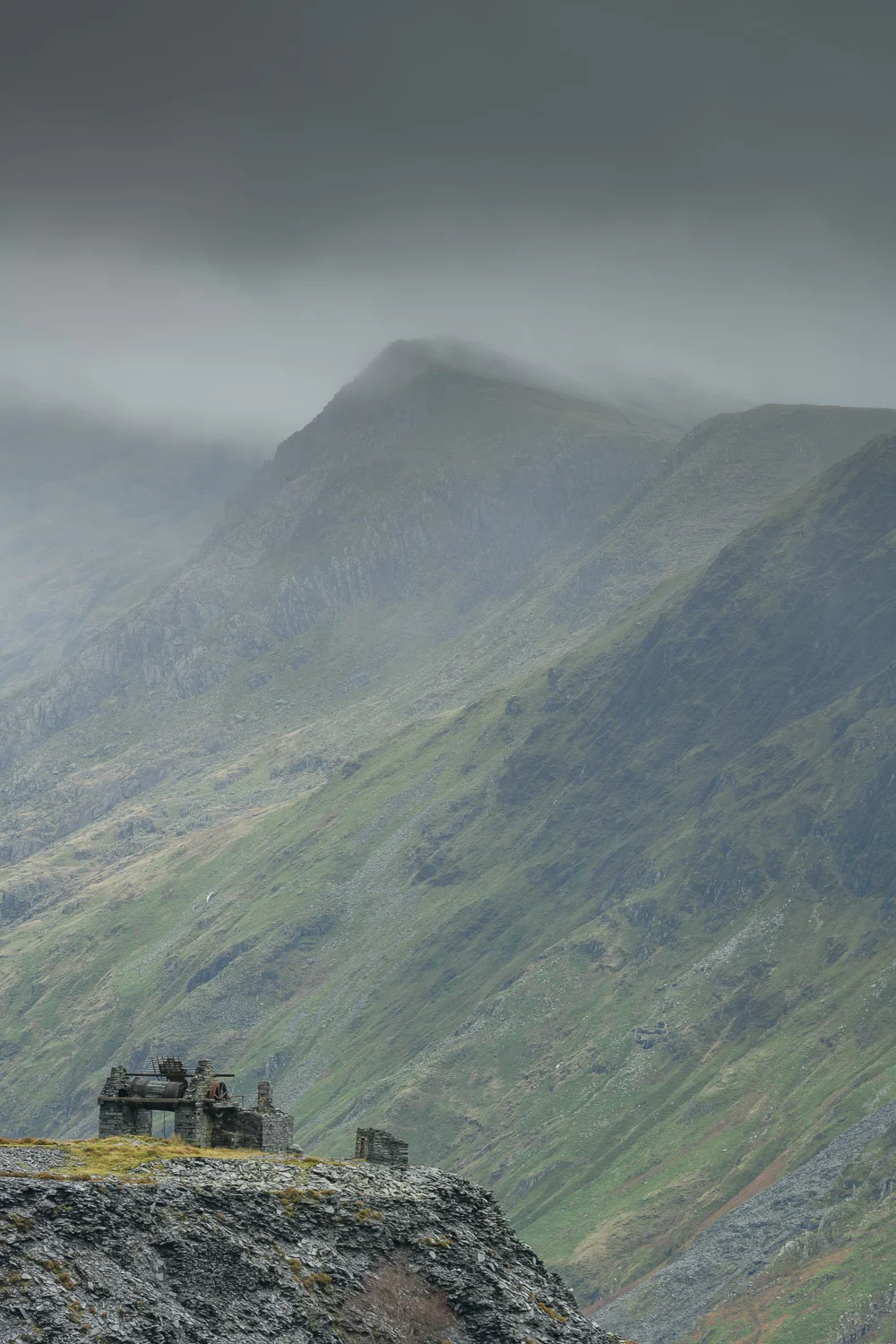 Dinorwic Quarry