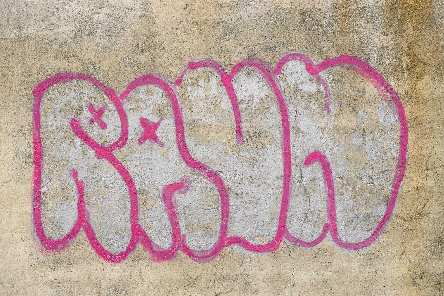 Lofoten Graffiti