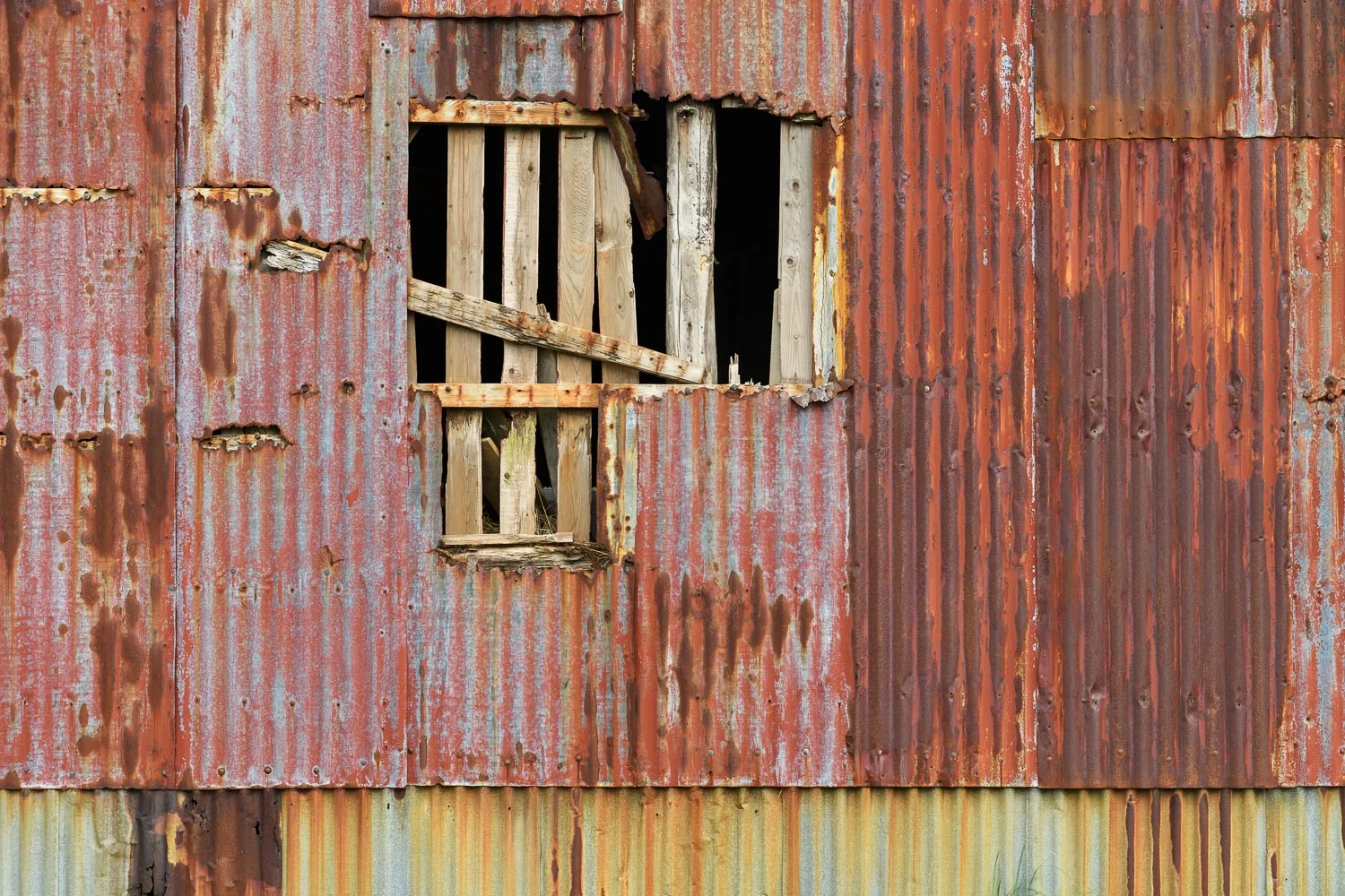 Rust