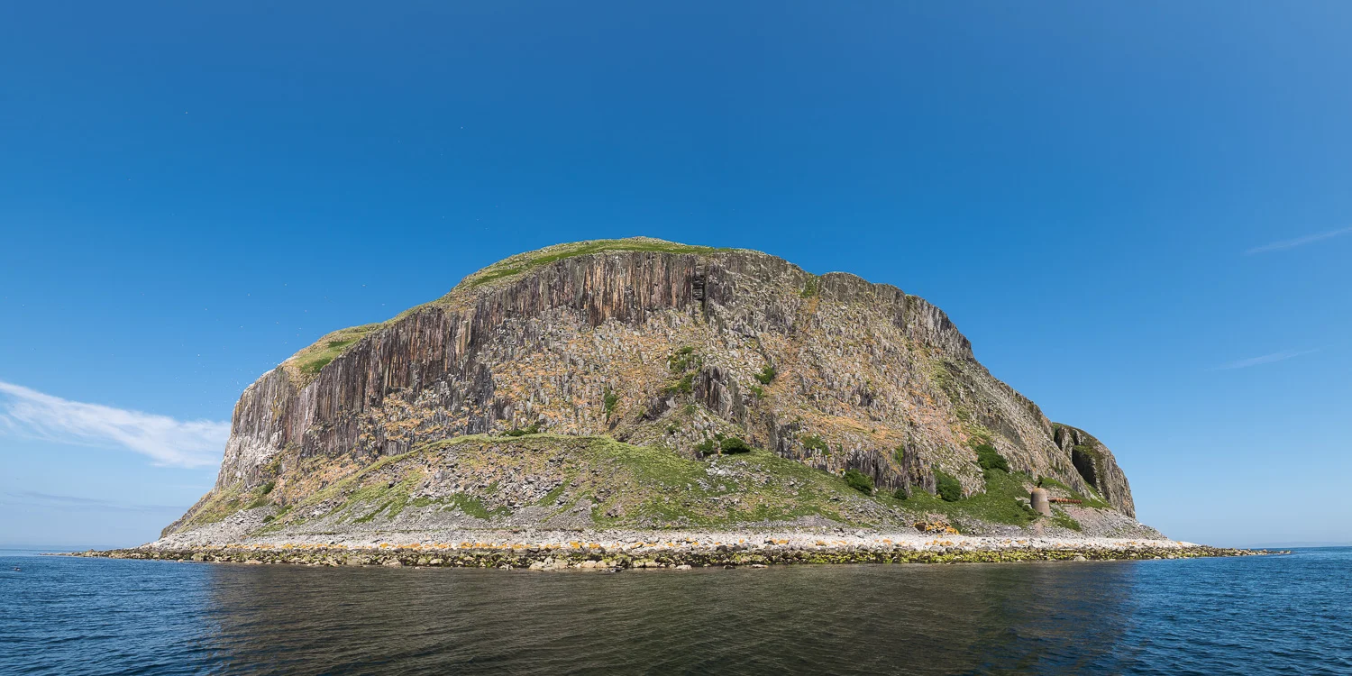 Ailsa Craig