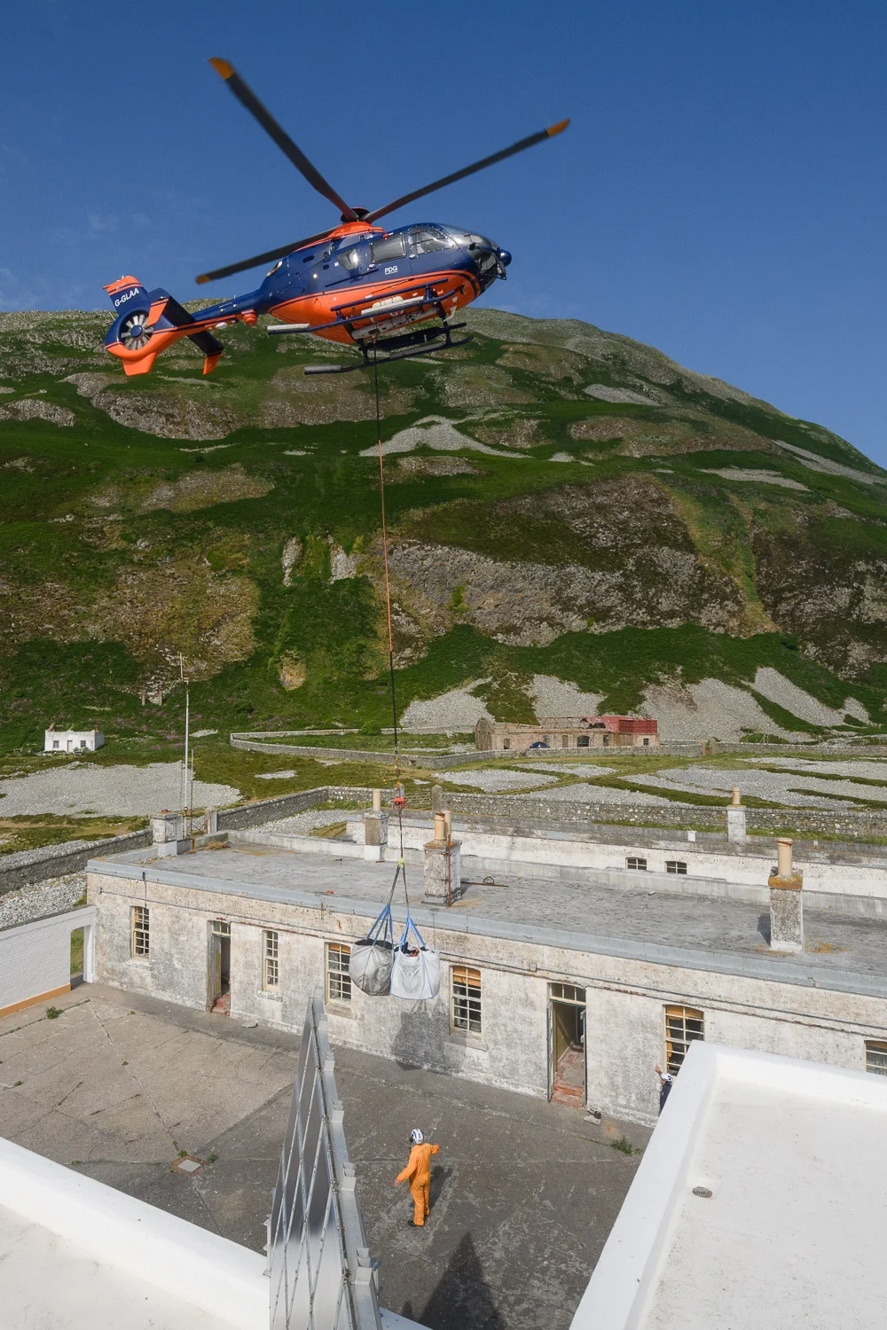 Lighthouse Resupply