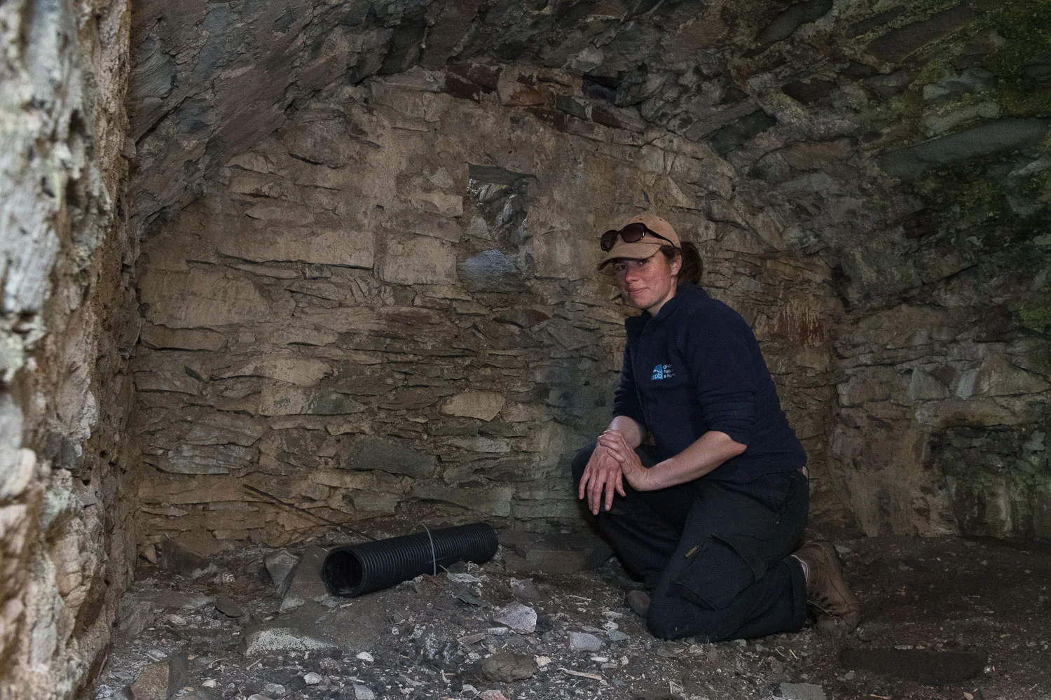 Installing Rat Monitoring