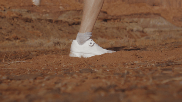 GiF from our collaboration with Adidas for their Two Boa campaign