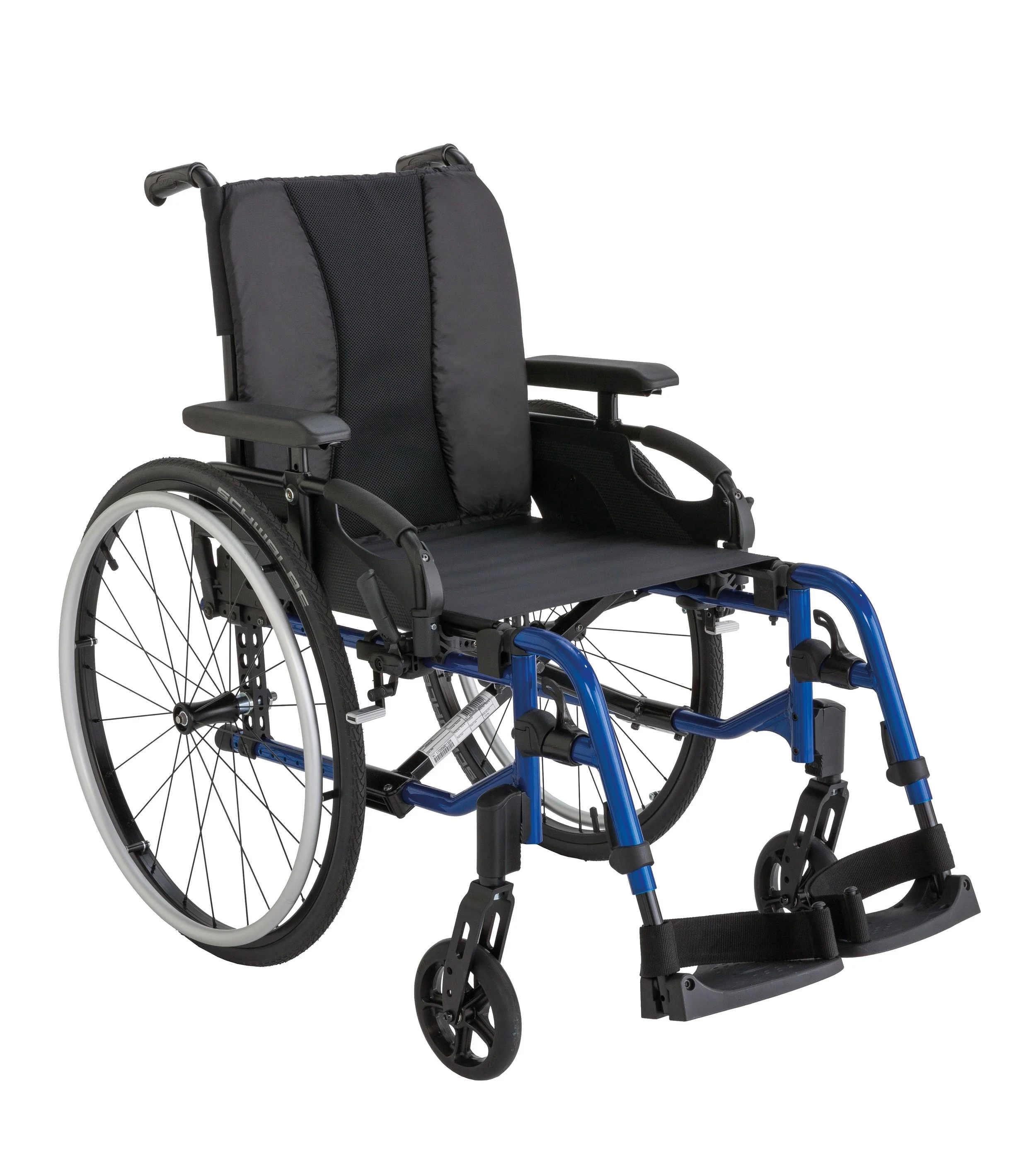 Fauteuil manuel Action 3 NG de chez Invacare