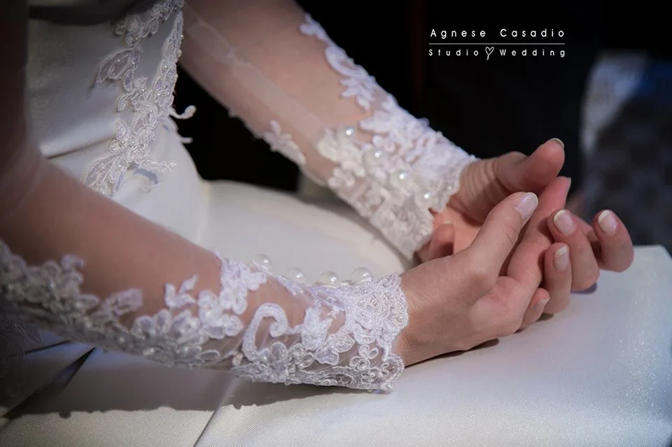 Matrimonio e composizione floreali