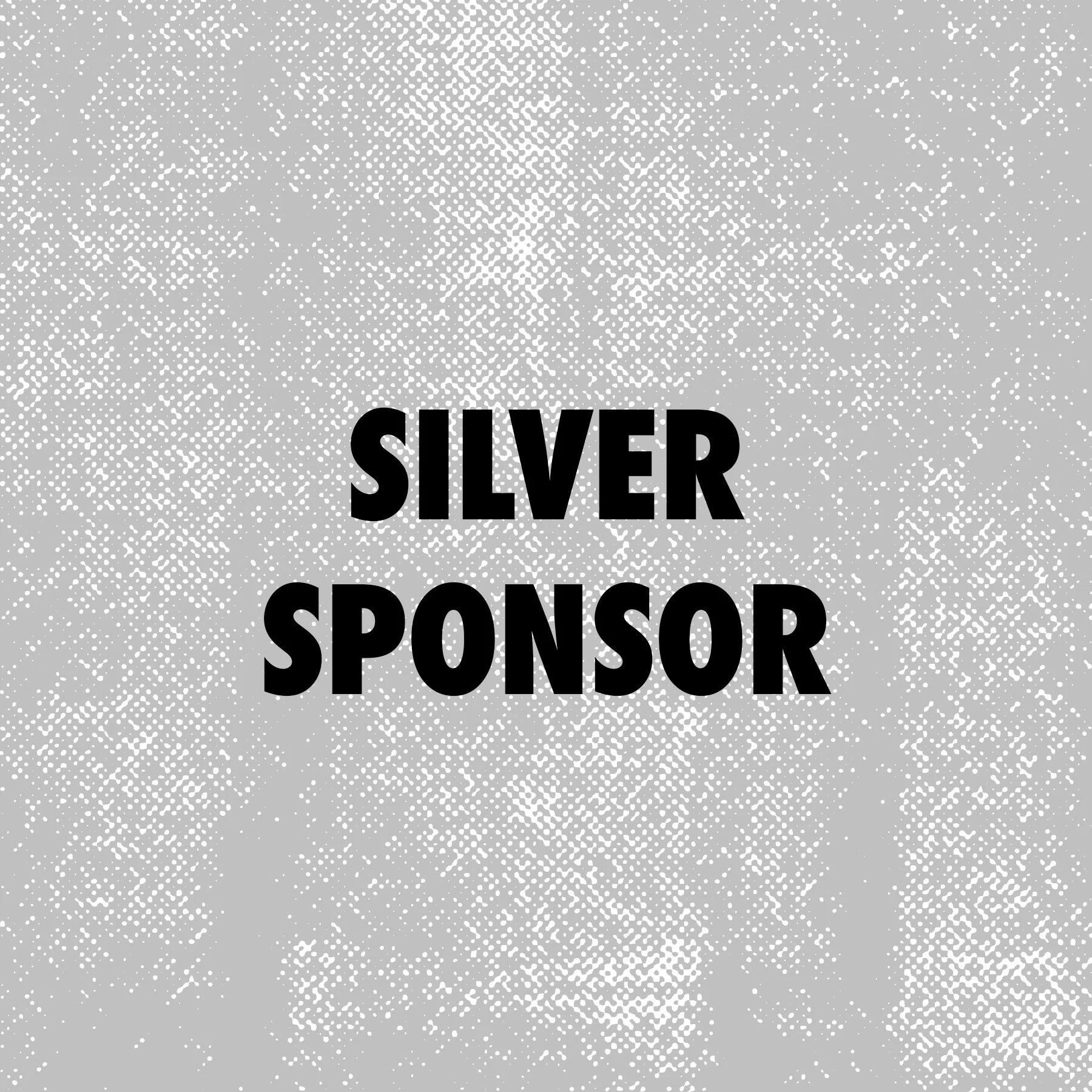Silver Sponsor