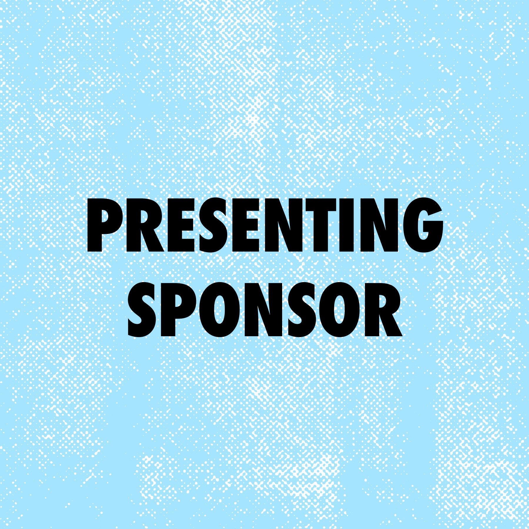 Presenting Sponsor
