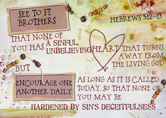 Grumbling and Paraclesis