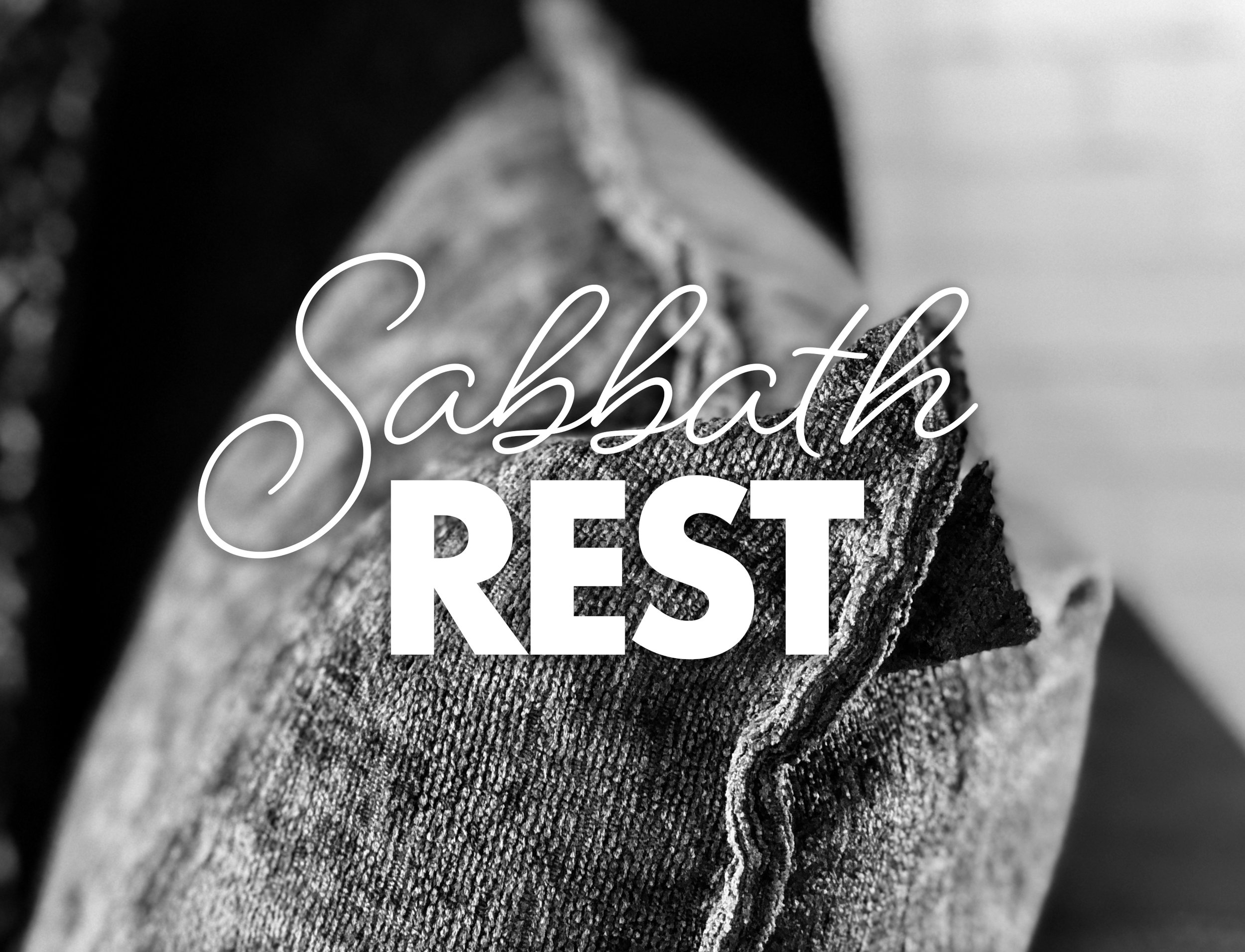 Sabbath Rest