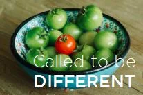 Called to be DIFFERENT