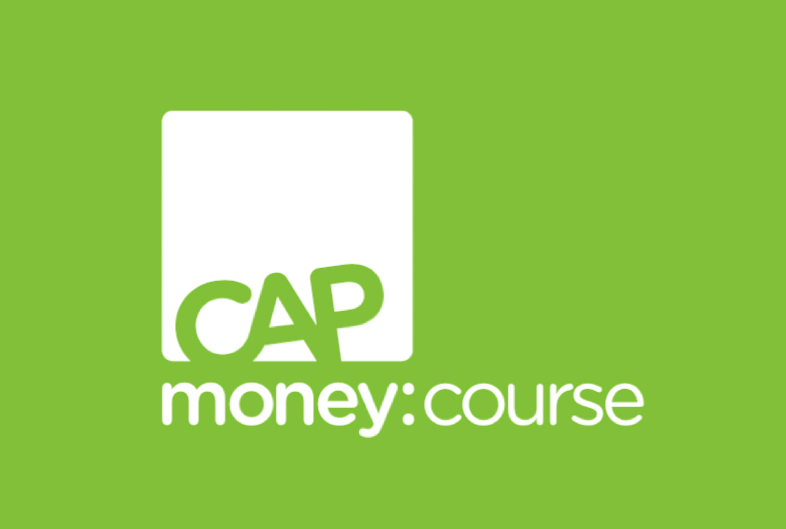 CAP Money Course