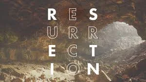 The Resurrection is for you