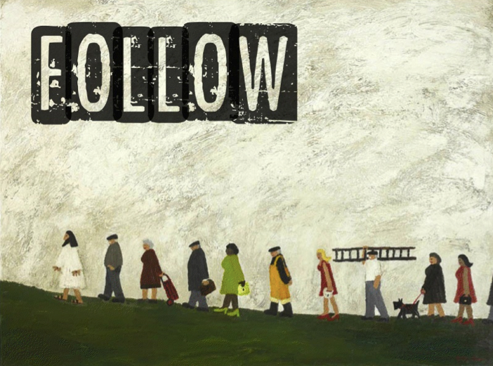 Follow Jesus