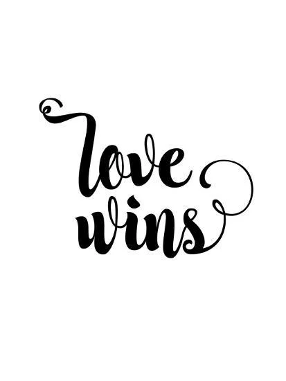 Love Wins