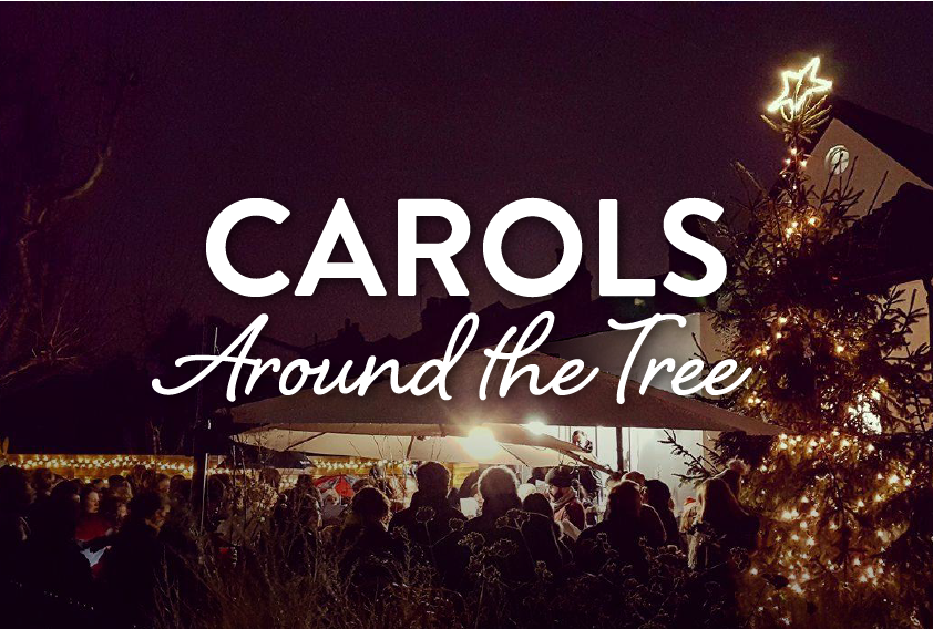 Carols around the tree