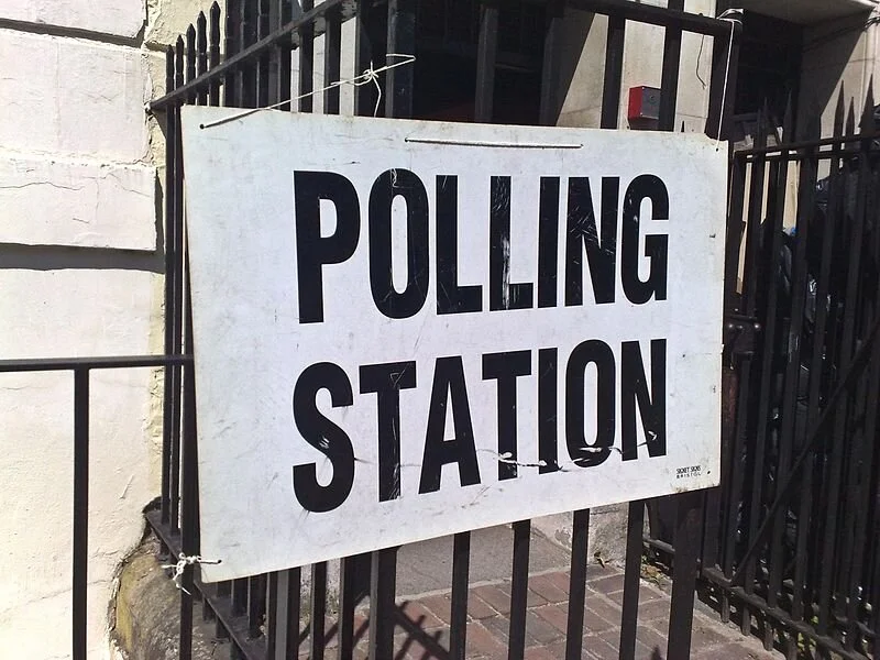 Some thoughts on voting