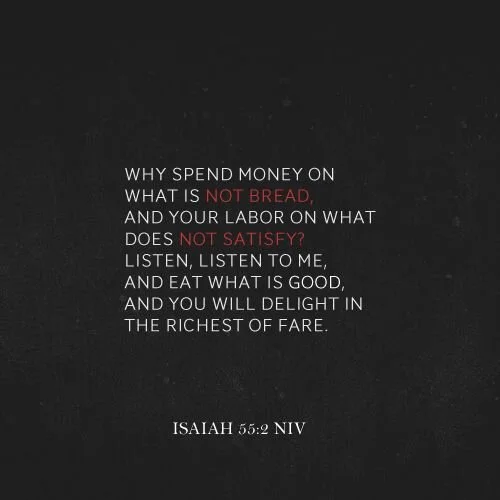 What are you hoping for?