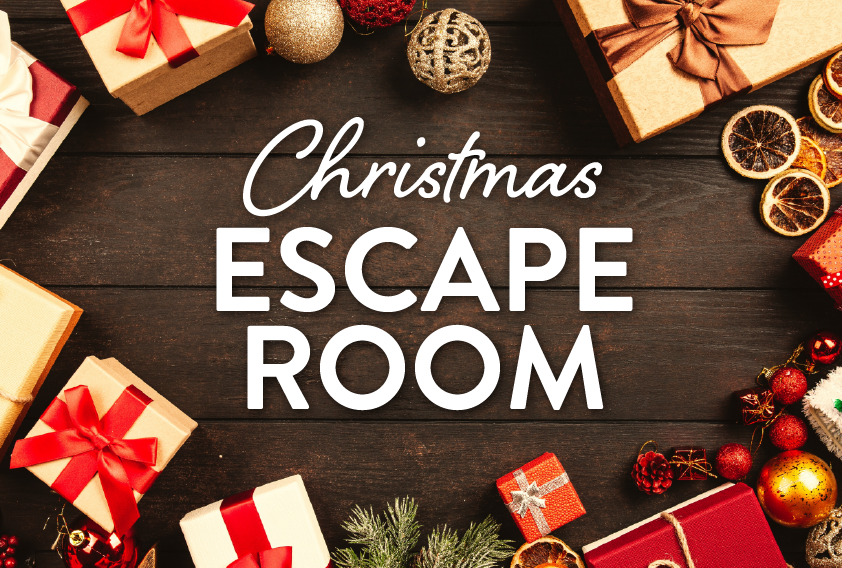Christmas Escape Room