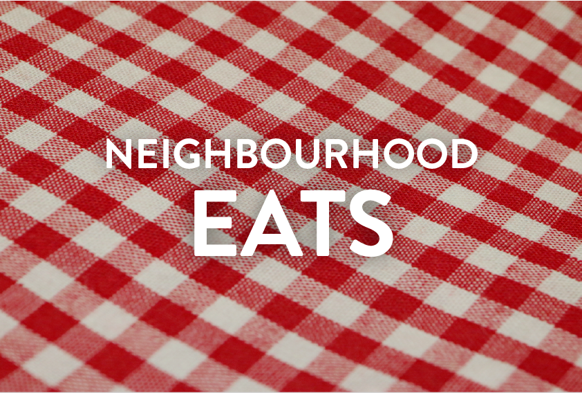 Neighbourhood Eats